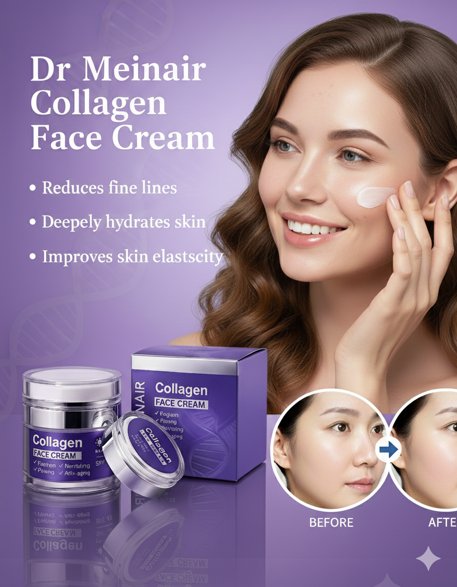 Dr. Meinaier Colagénio e Retinol