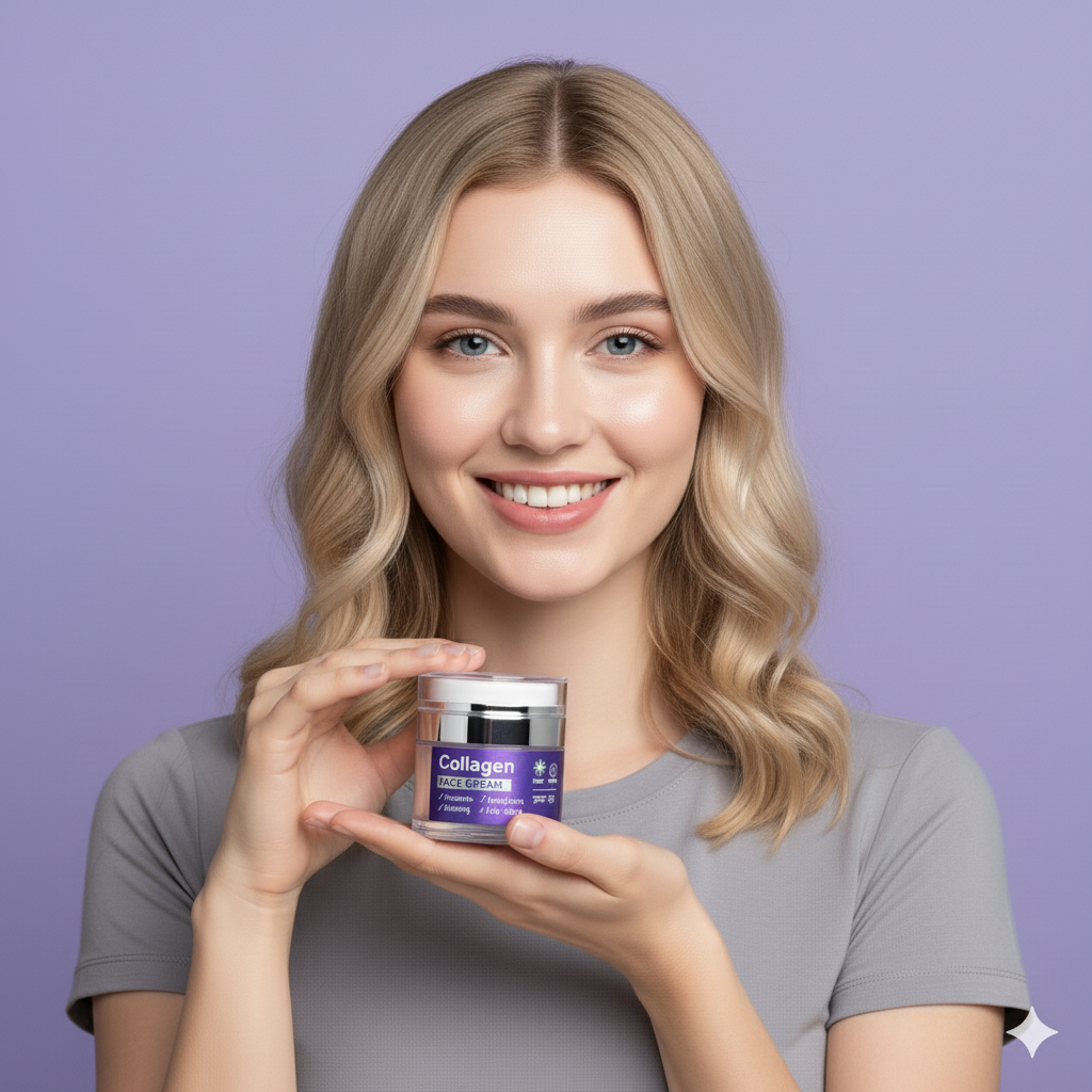 Dr. Meinaier Colagénio e Retinol