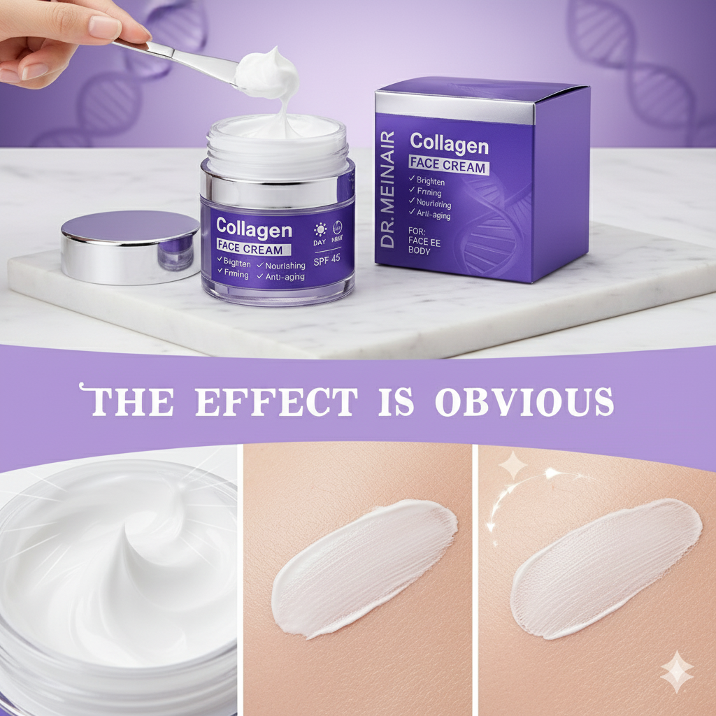 Dr. Meinaier Colagénio e Retinol