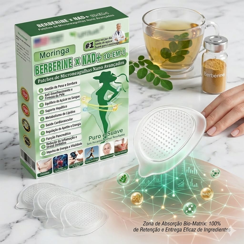 Moringa Boost